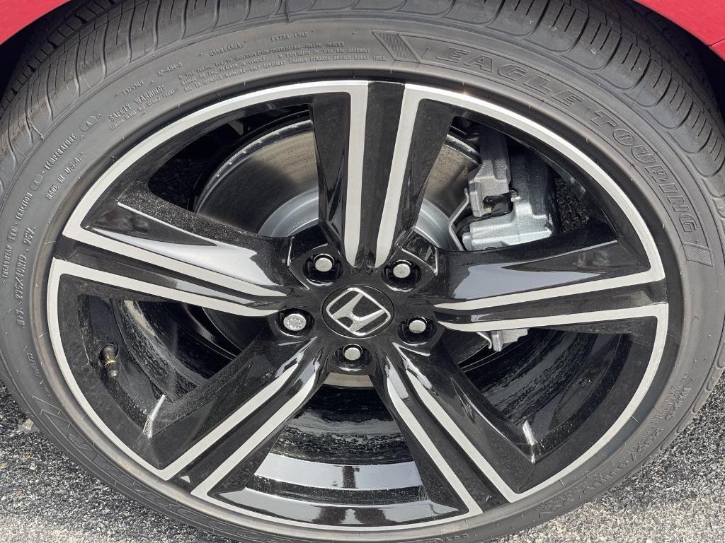 new 2025 Honda Accord Hybrid car, priced at $33,705