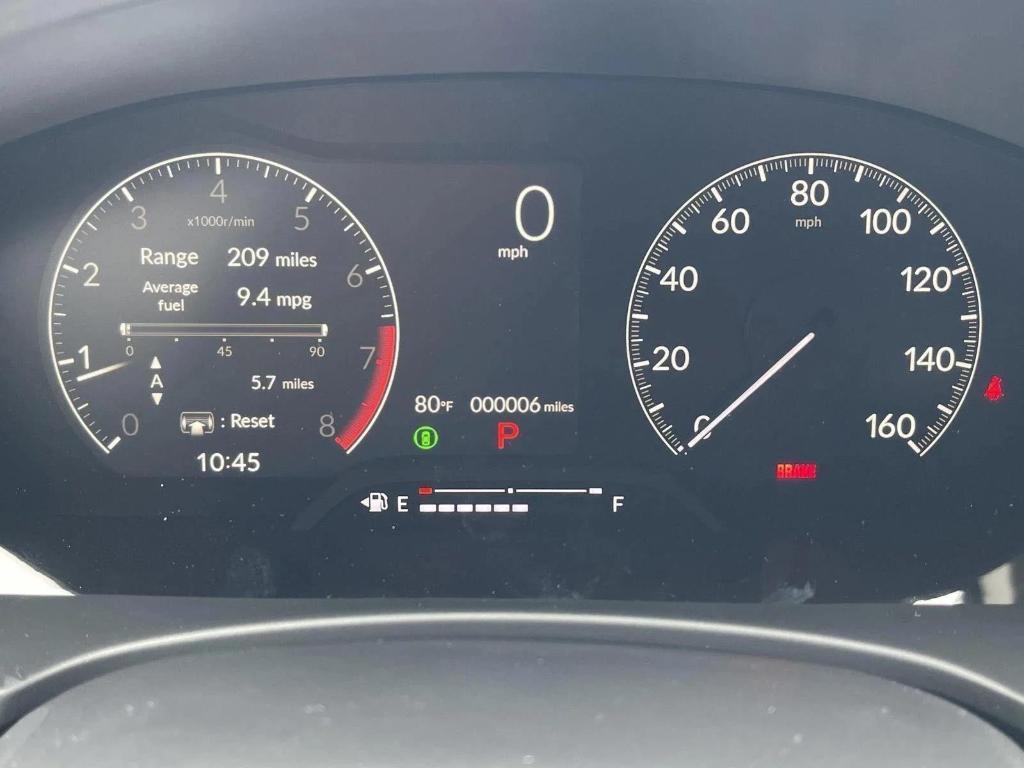 new 2026 Honda Civic car, priced at $26,380