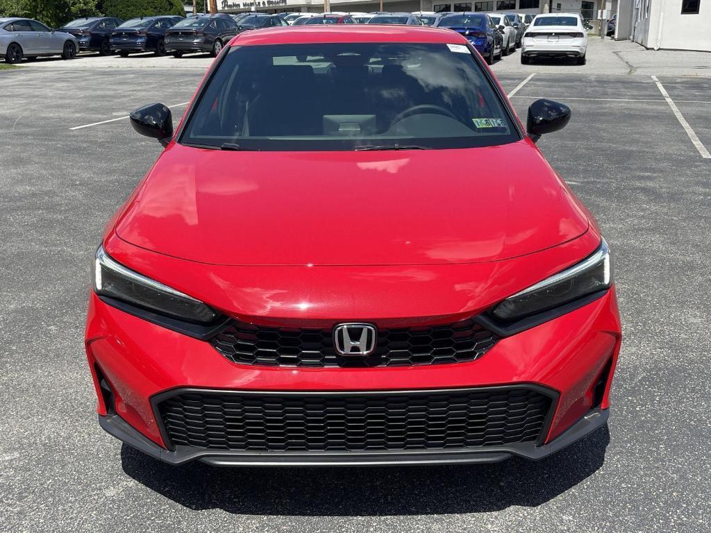 new 2026 Honda Civic car, priced at $28,380