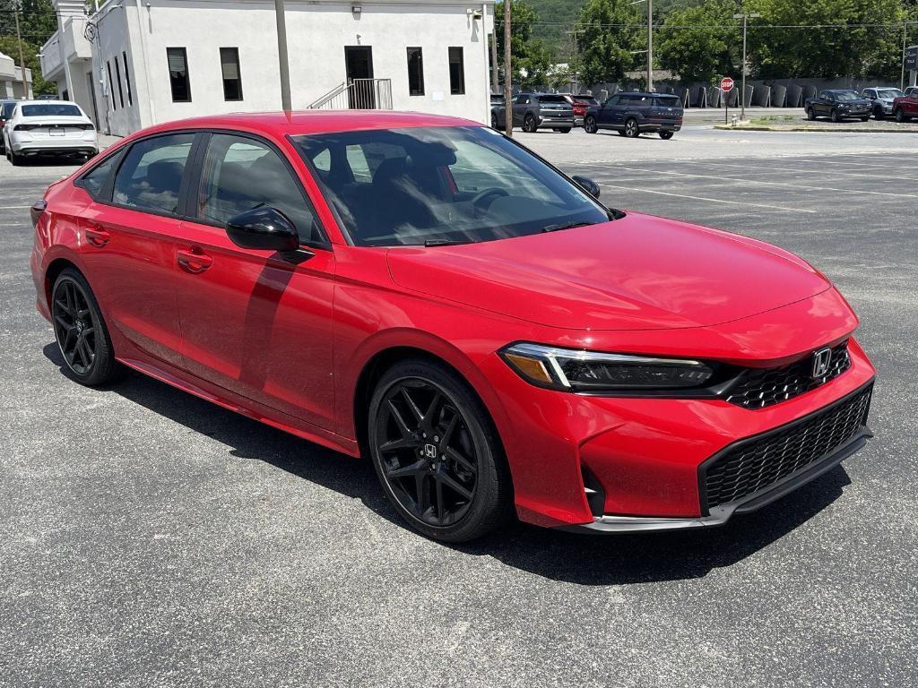 new 2026 Honda Civic car, priced at $28,380