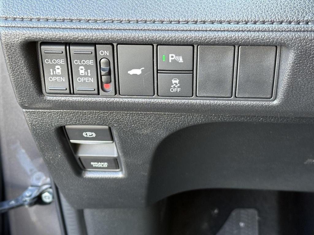 new 2026 Honda Odyssey car, priced at $53,190