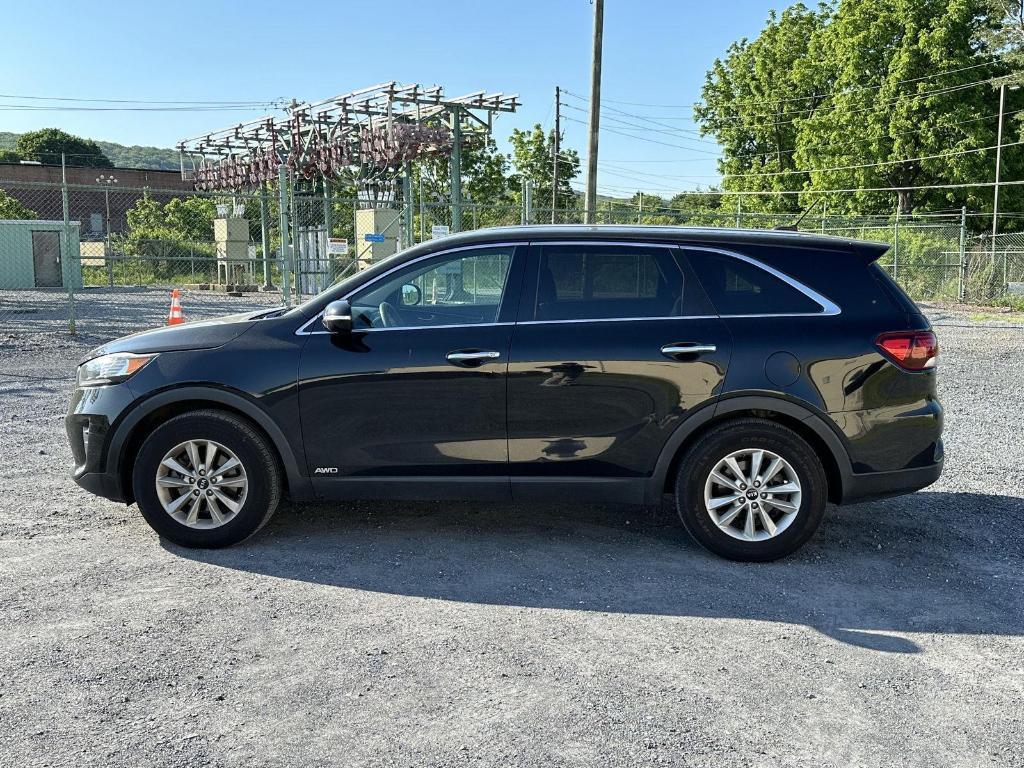 used 2019 Kia Sorento car, priced at $13,785