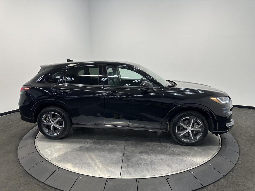 used 2024 Honda HR-V car, priced at $28,885