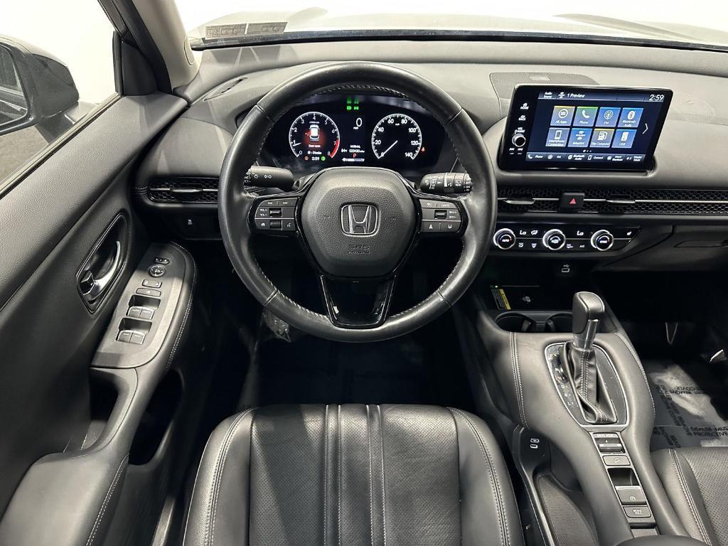 used 2024 Honda HR-V car, priced at $28,885