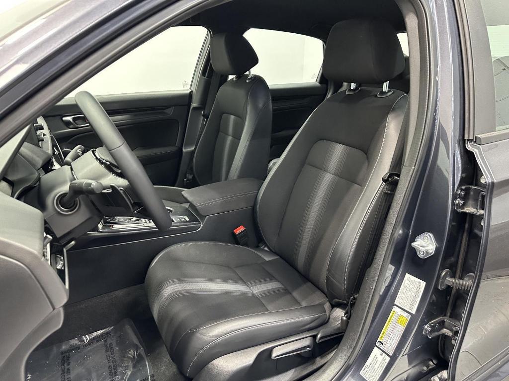 used 2023 Honda Civic car, priced at $24,695
