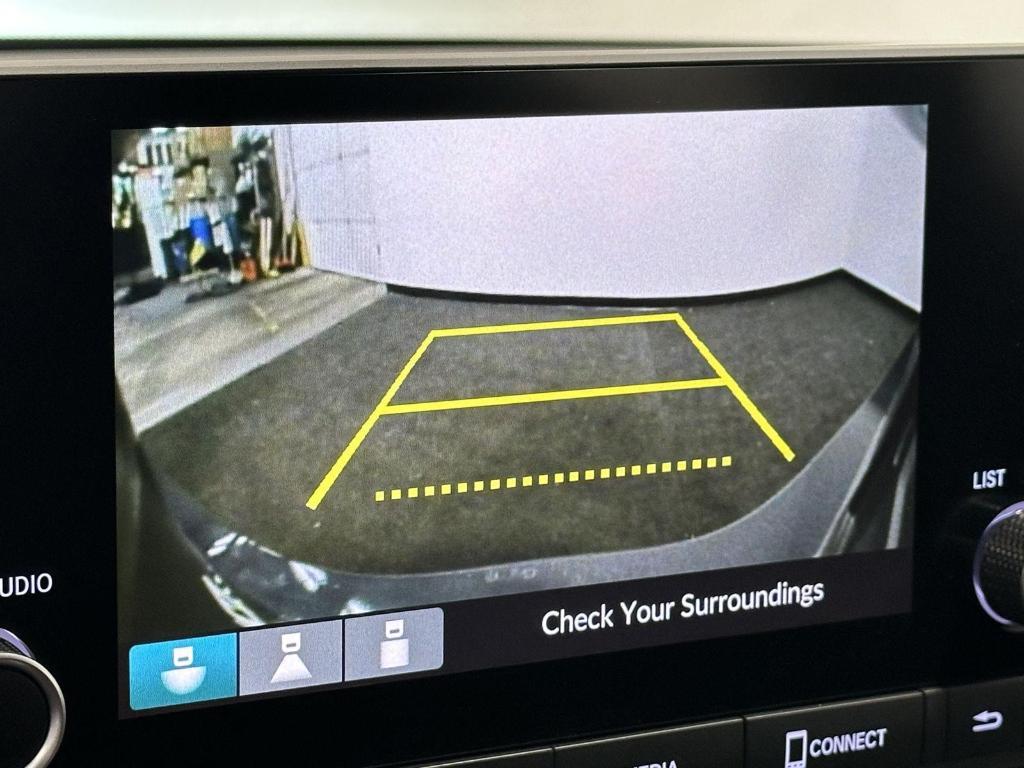 used 2023 Honda Civic car, priced at $24,695