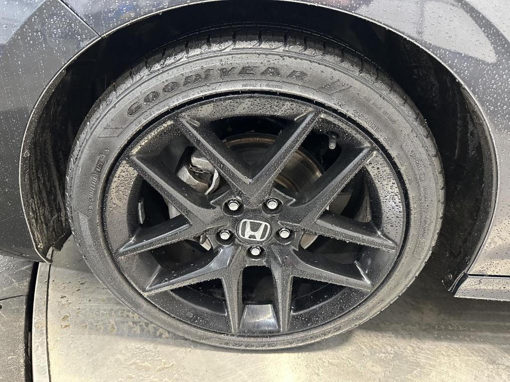 used 2023 Honda Civic car, priced at $24,695