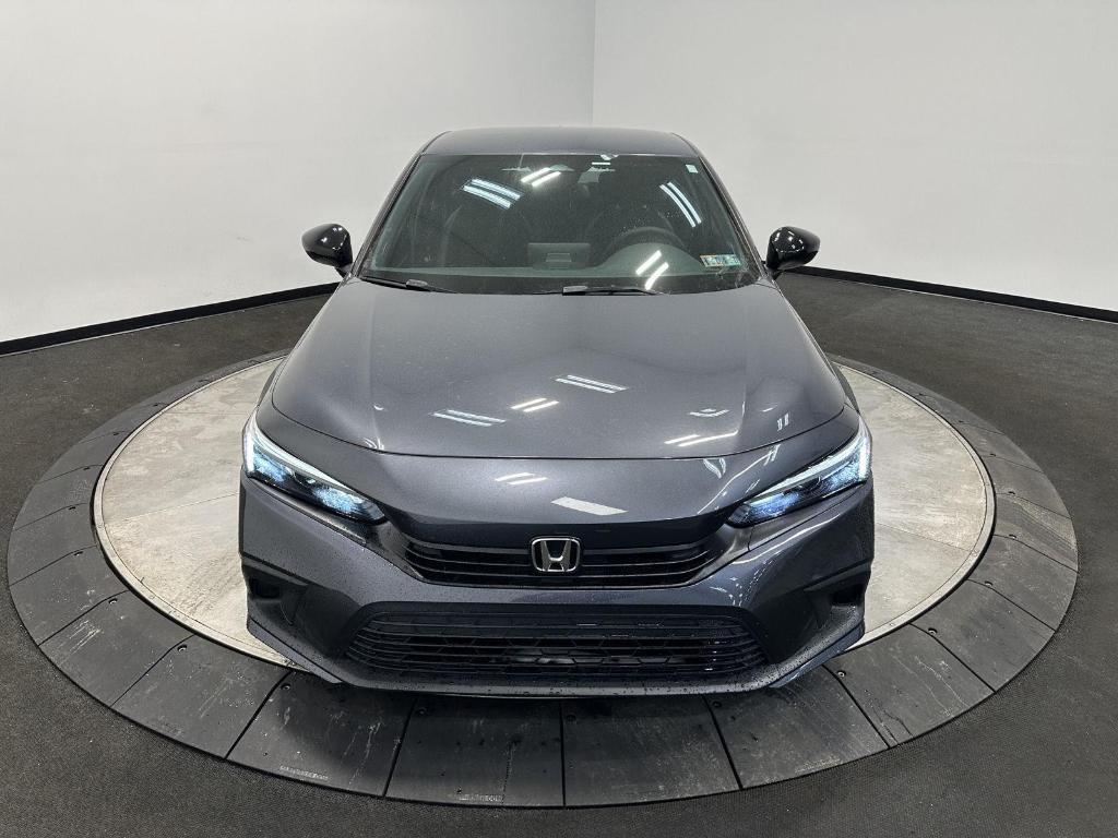 used 2023 Honda Civic car, priced at $24,695