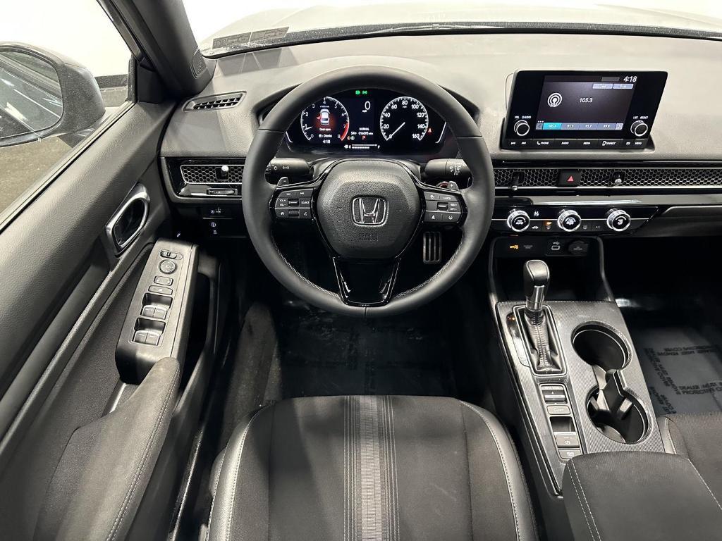 used 2023 Honda Civic car, priced at $24,695