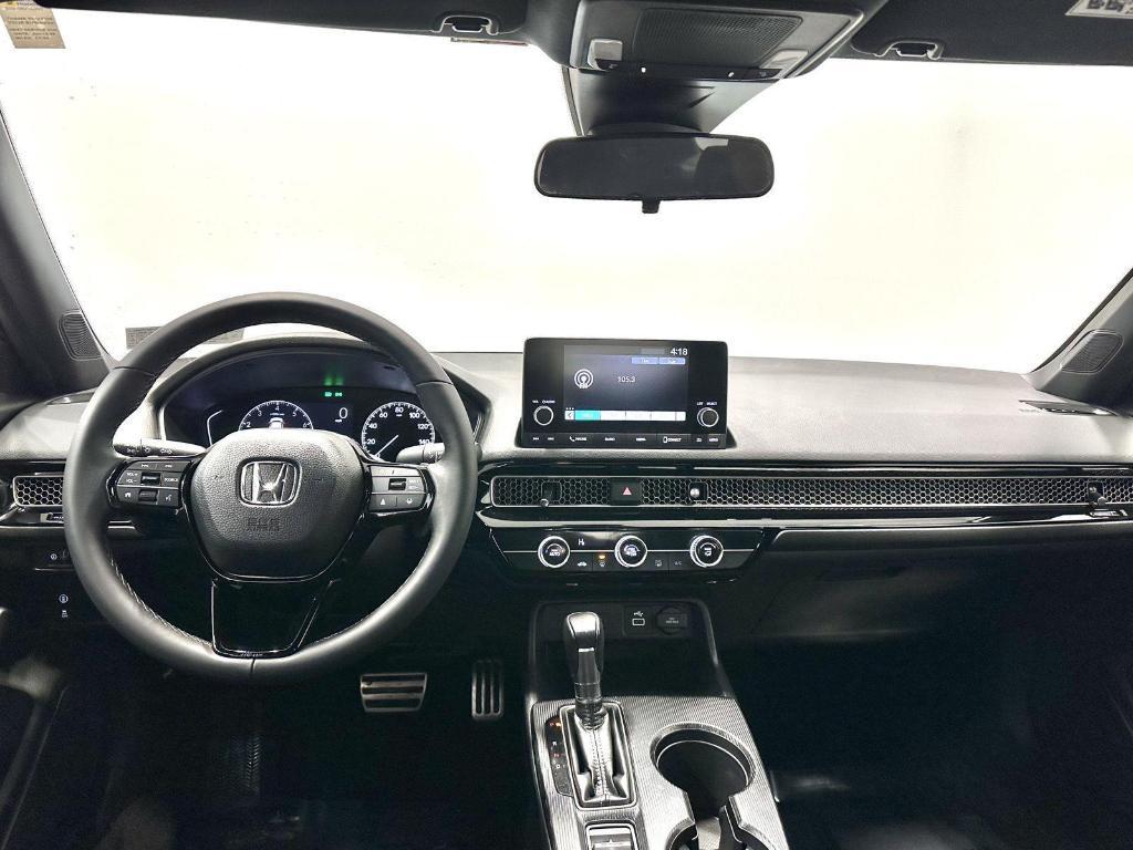 used 2023 Honda Civic car, priced at $24,695