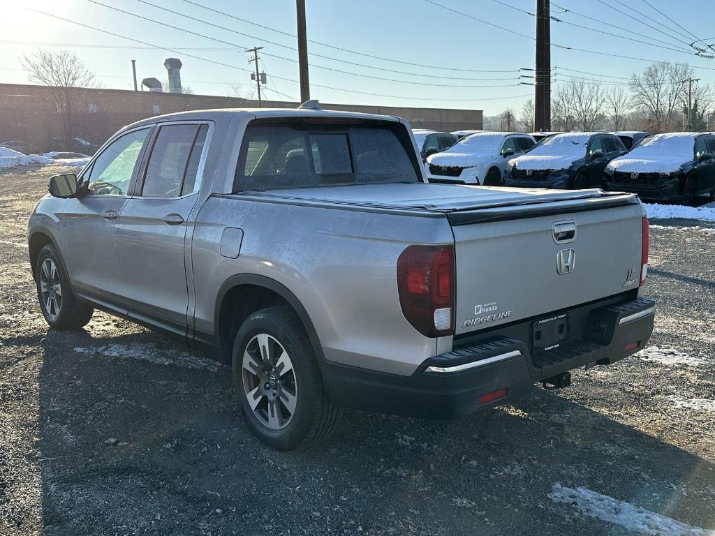 used 2019 Honda Ridgeline car, priced at $23,995