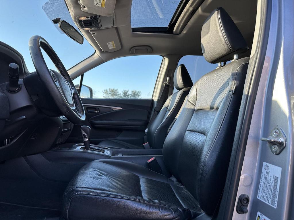 used 2019 Honda Ridgeline car, priced at $23,995