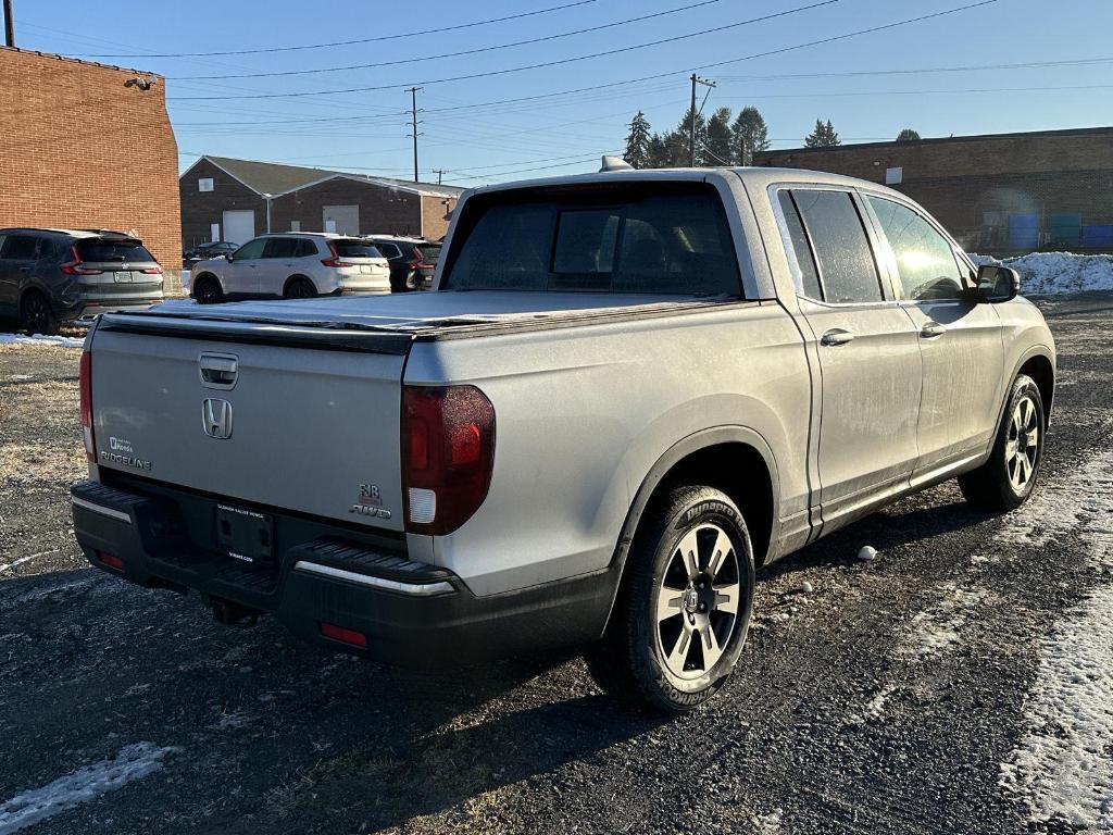 used 2019 Honda Ridgeline car, priced at $23,995
