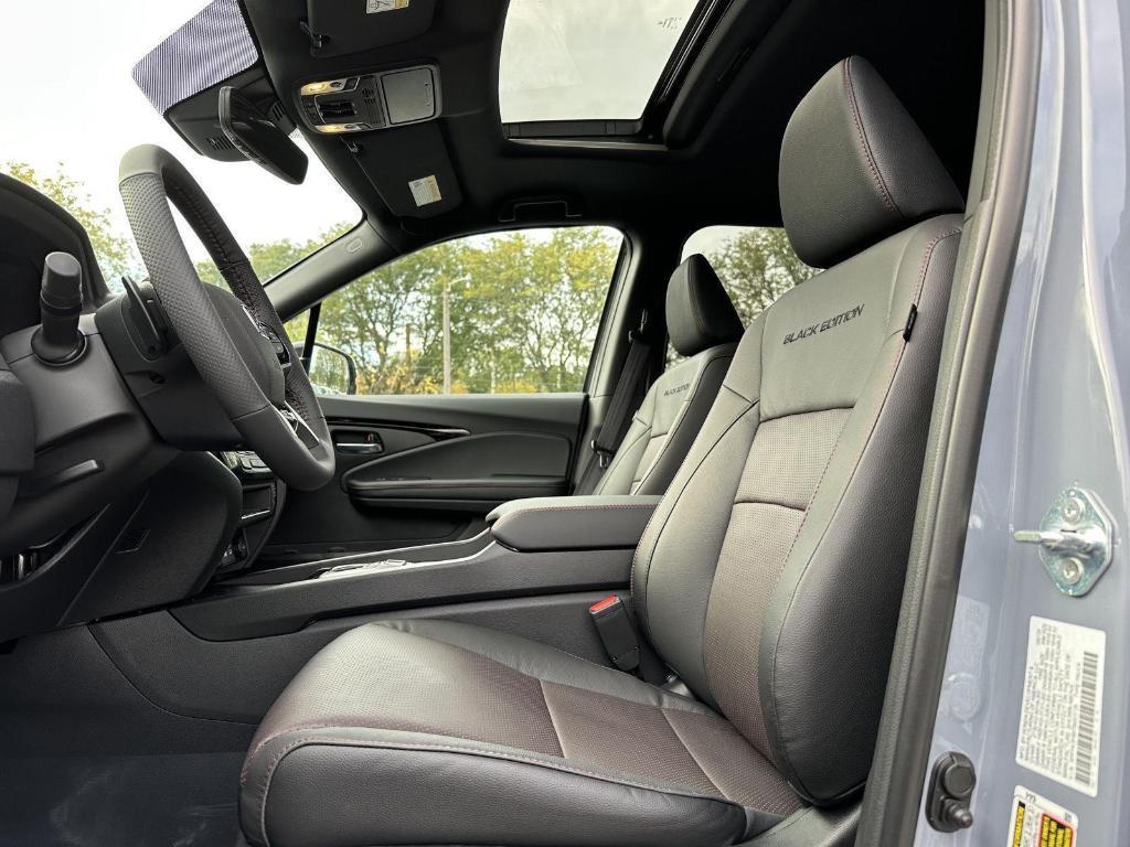 new 2026 Honda Ridgeline car, priced at $47,845