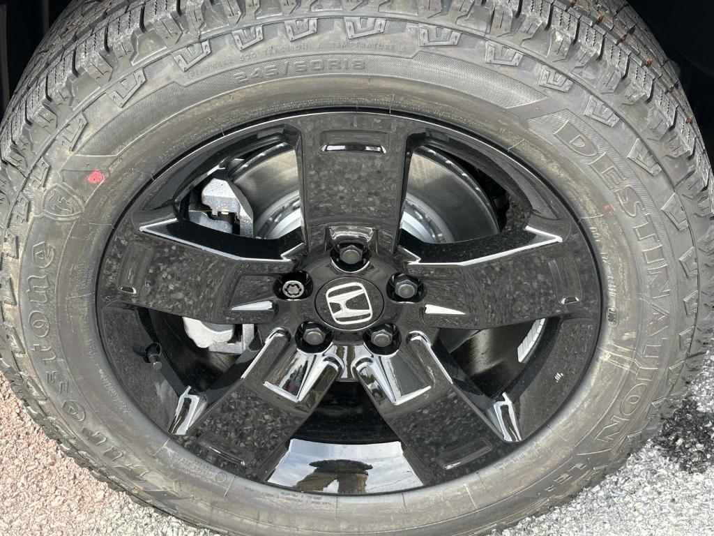 new 2026 Honda Ridgeline car, priced at $47,845