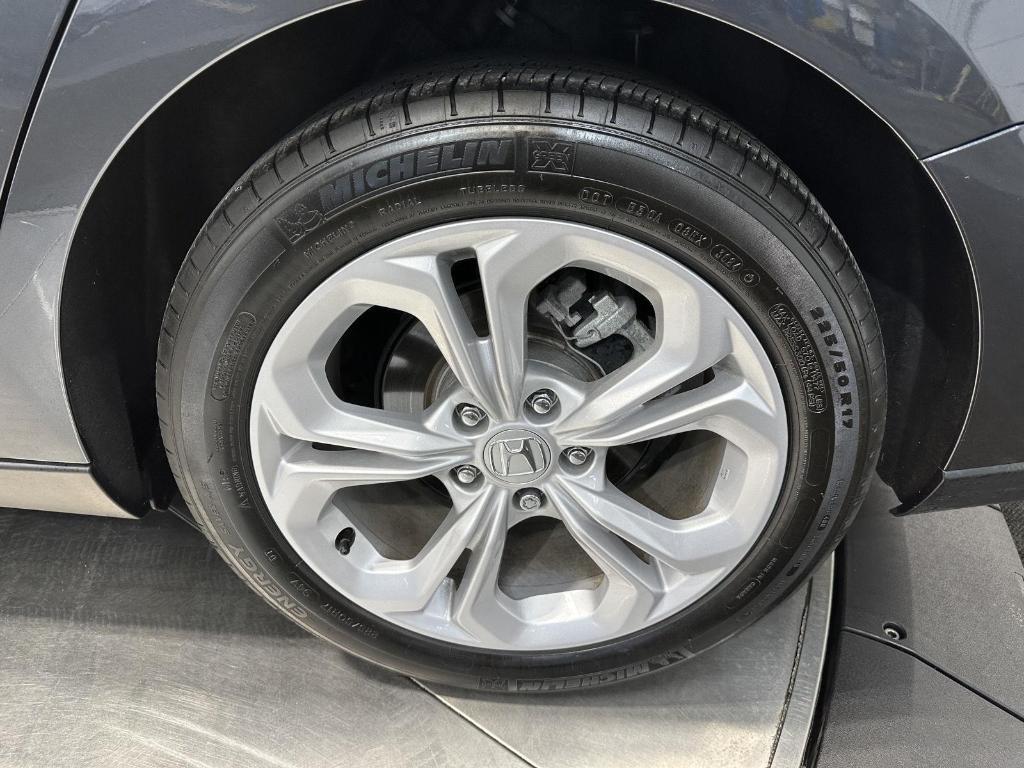 used 2025 Honda Accord car, priced at $27,485
