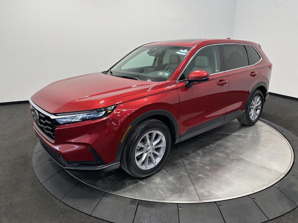 used 2023 Honda CR-V car, priced at $32,495