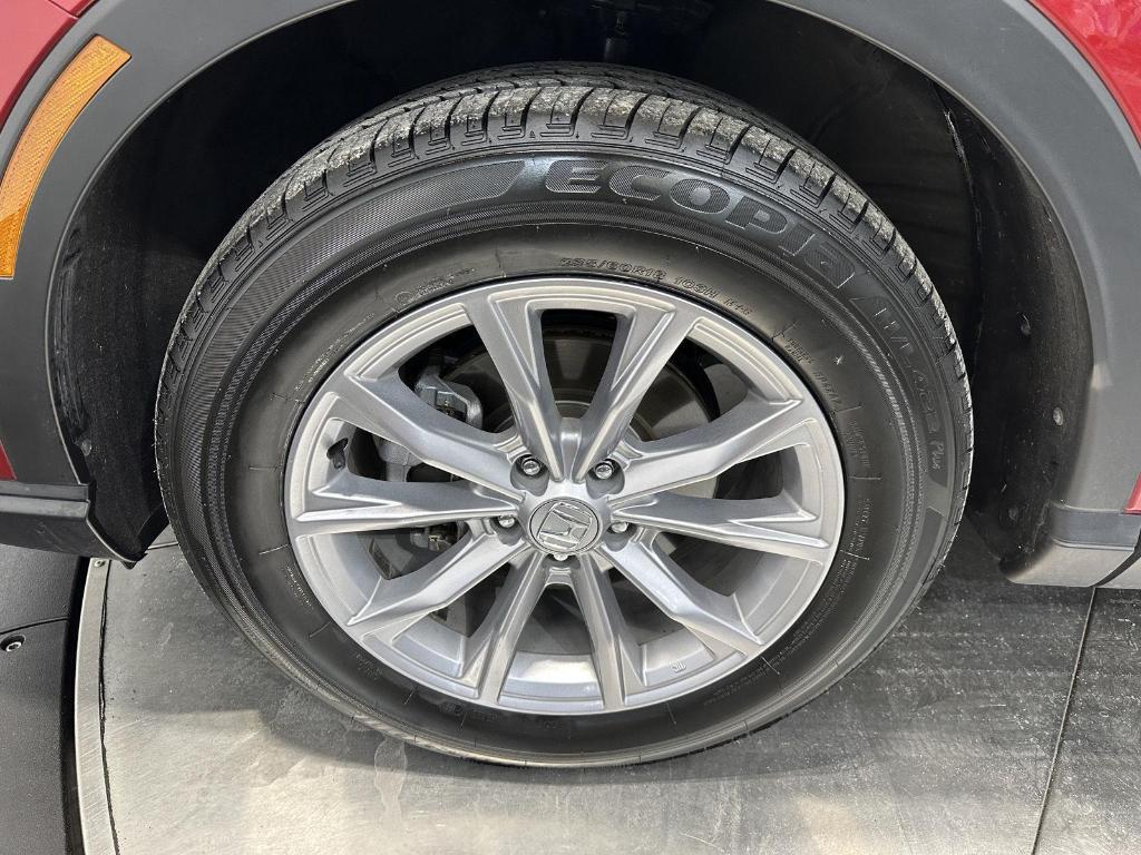 used 2023 Honda CR-V car, priced at $32,495