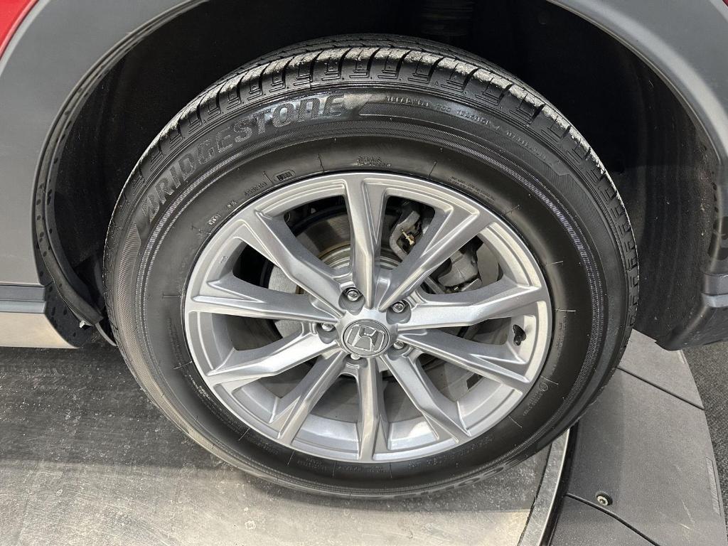 used 2023 Honda CR-V car, priced at $32,495