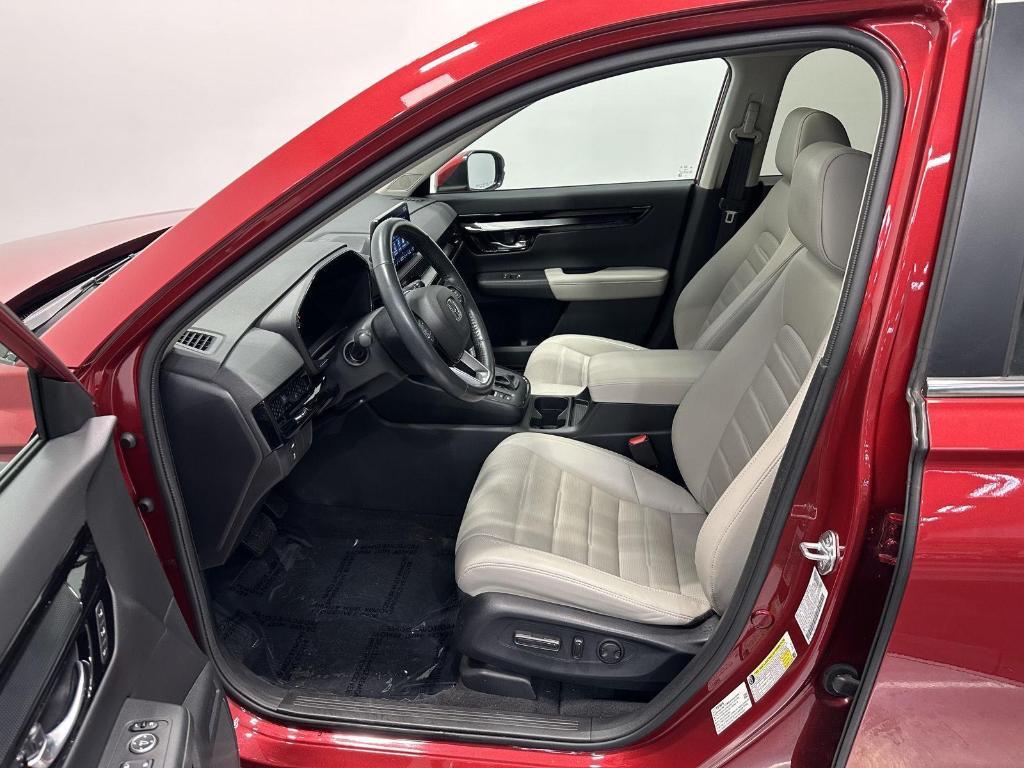used 2023 Honda CR-V car, priced at $32,495