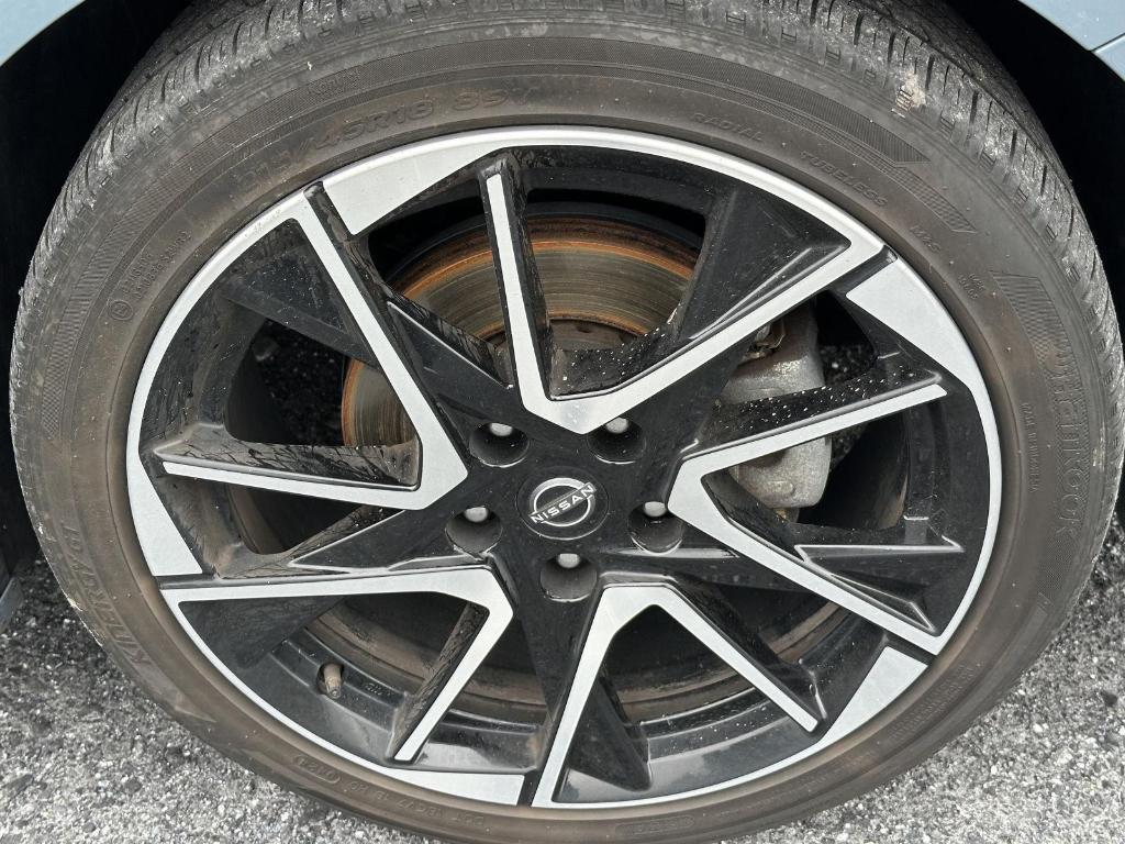 used 2024 Nissan Sentra car, priced at $21,385