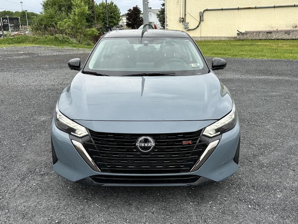 used 2024 Nissan Sentra car, priced at $21,385