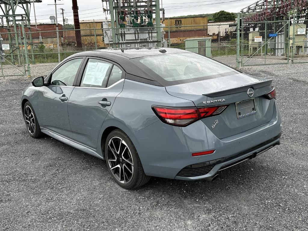 used 2024 Nissan Sentra car, priced at $21,385