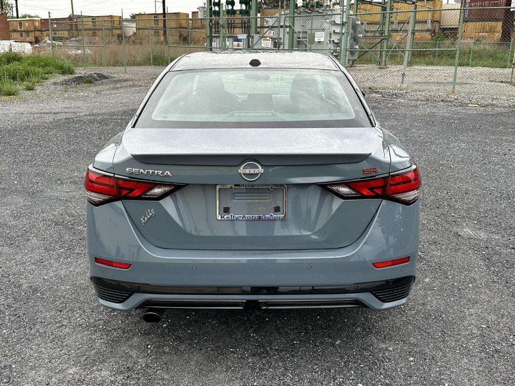 used 2024 Nissan Sentra car, priced at $21,385