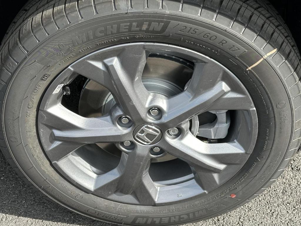 new 2026 Honda HR-V car, priced at $29,605