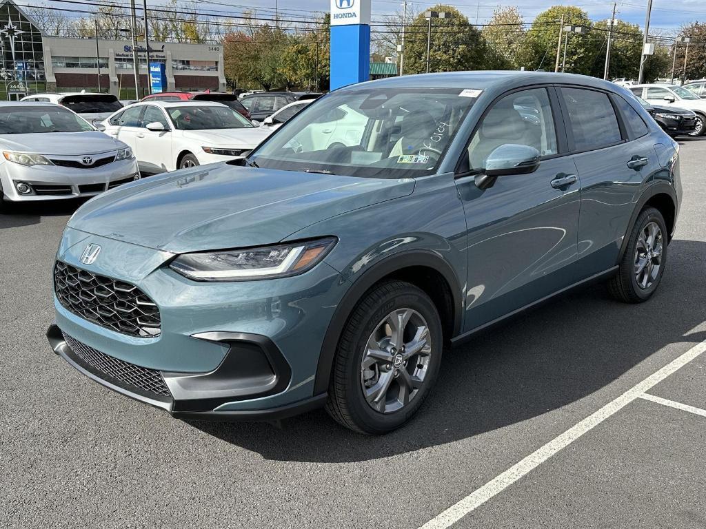 new 2026 Honda HR-V car, priced at $29,605