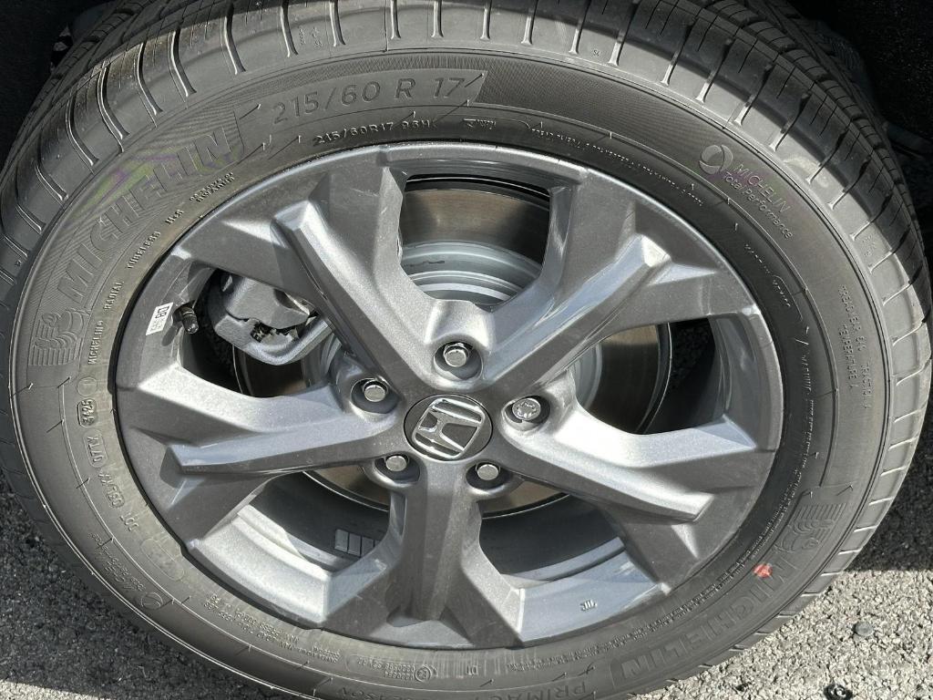 new 2026 Honda HR-V car, priced at $29,605