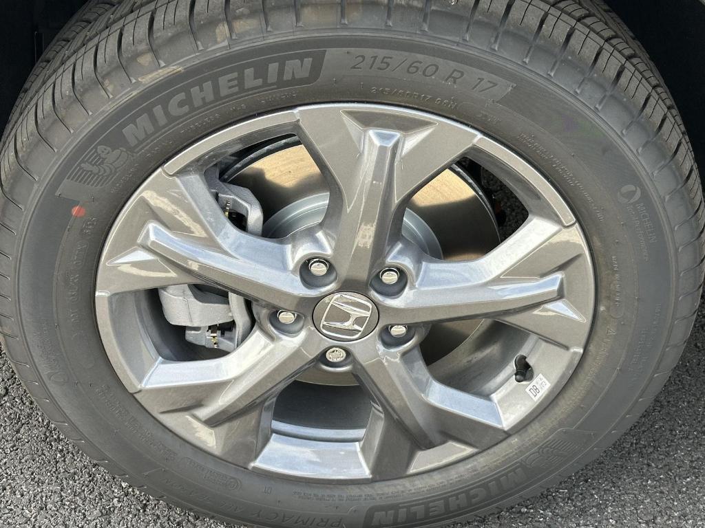new 2026 Honda HR-V car, priced at $29,605