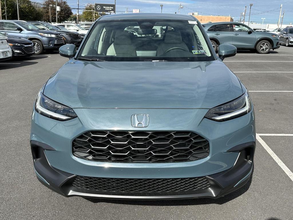 new 2026 Honda HR-V car, priced at $29,605