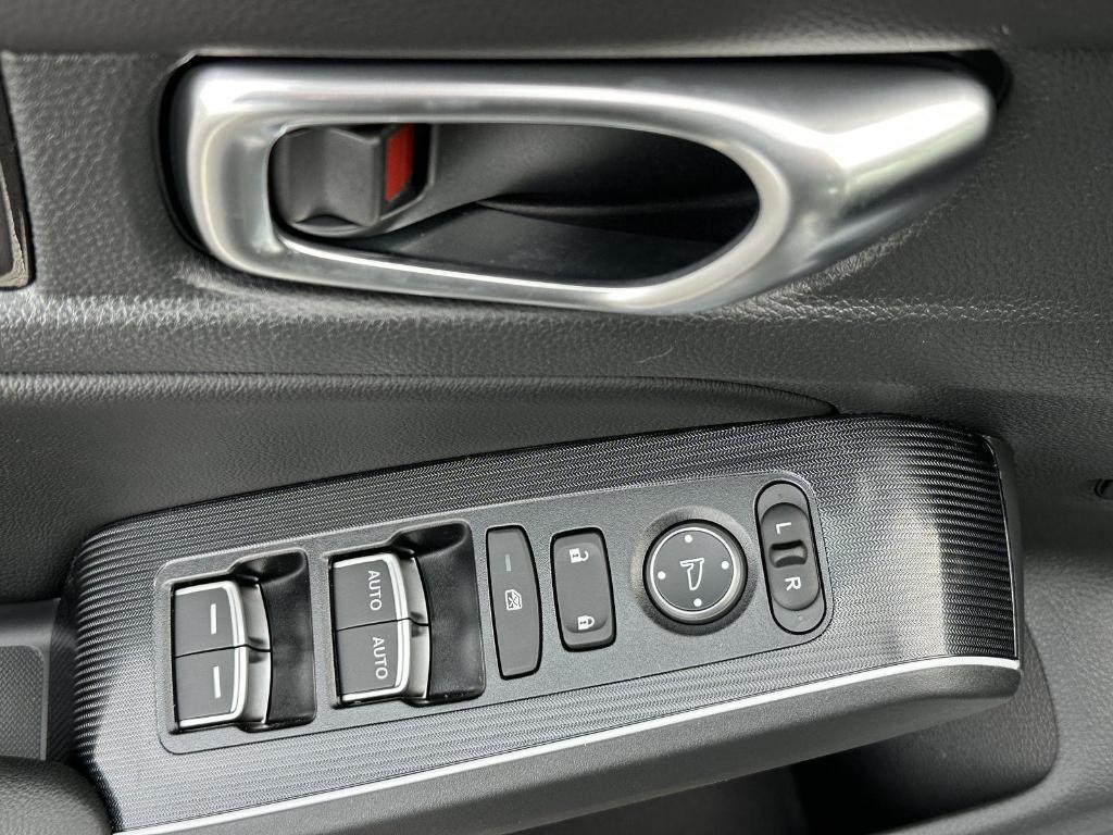 new 2026 Honda Civic Hybrid car, priced at $33,490