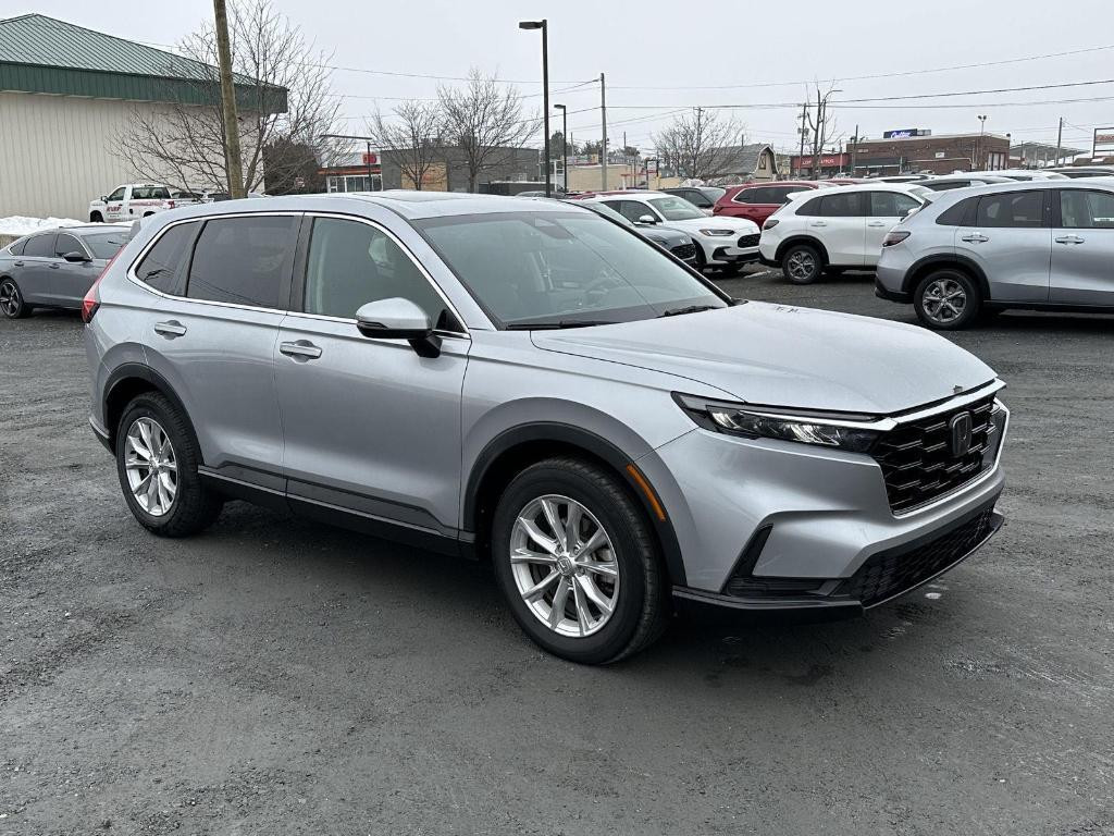 used 2023 Honda CR-V car, priced at $27,995