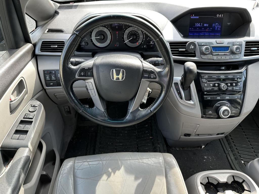 used 2011 Honda Odyssey car, priced at $11,985
