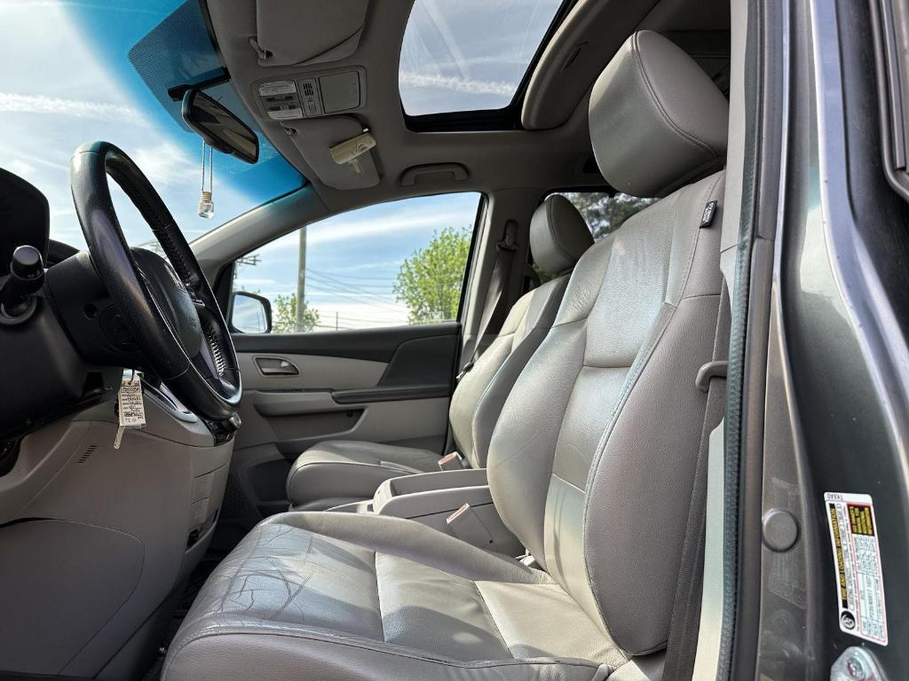 used 2011 Honda Odyssey car, priced at $11,985