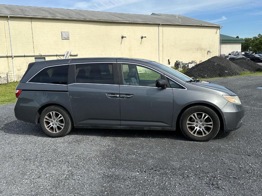 used 2011 Honda Odyssey car, priced at $11,985