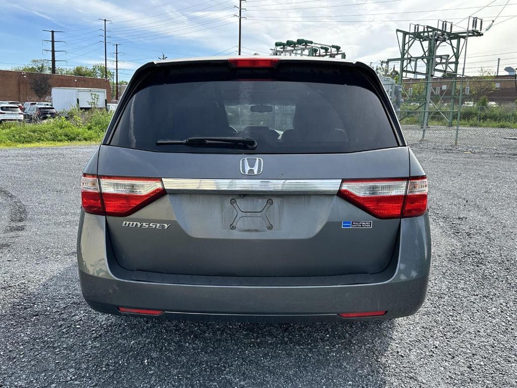 used 2011 Honda Odyssey car, priced at $11,985