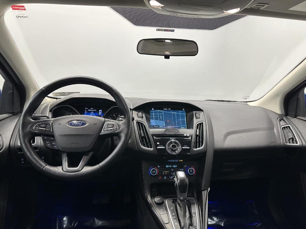 used 2018 Ford Focus car, priced at $14,285