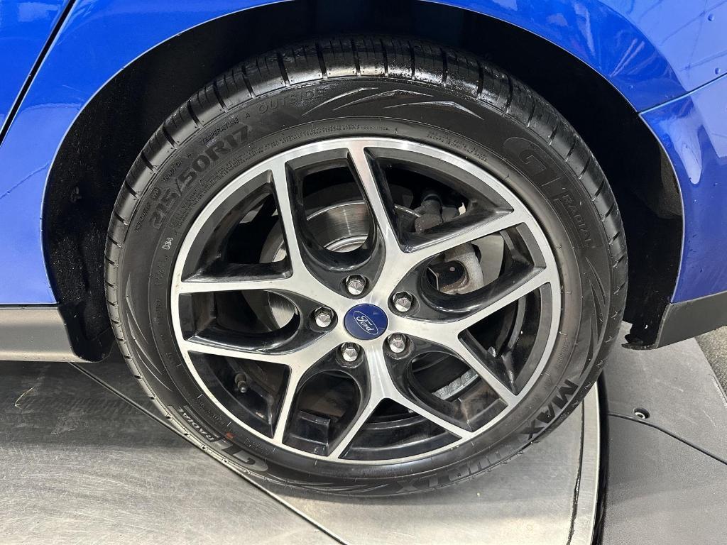 used 2018 Ford Focus car, priced at $14,285