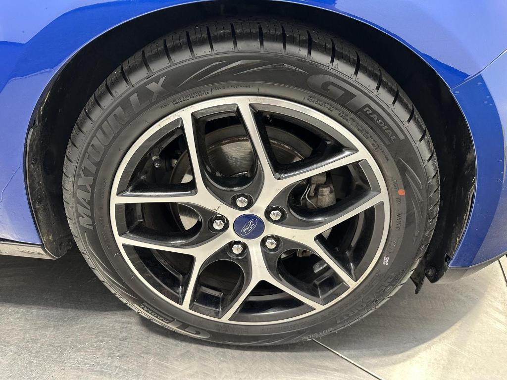 used 2018 Ford Focus car, priced at $14,285
