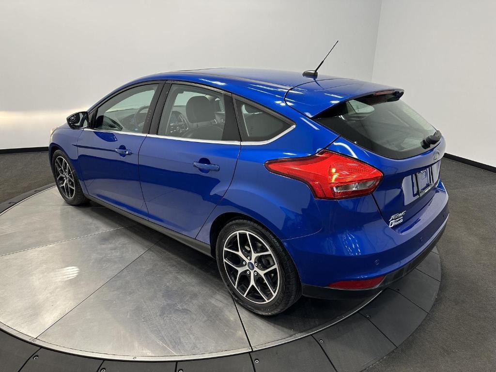 used 2018 Ford Focus car, priced at $14,285