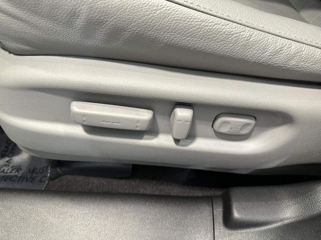 used 2022 Honda Passport car, priced at $33,995