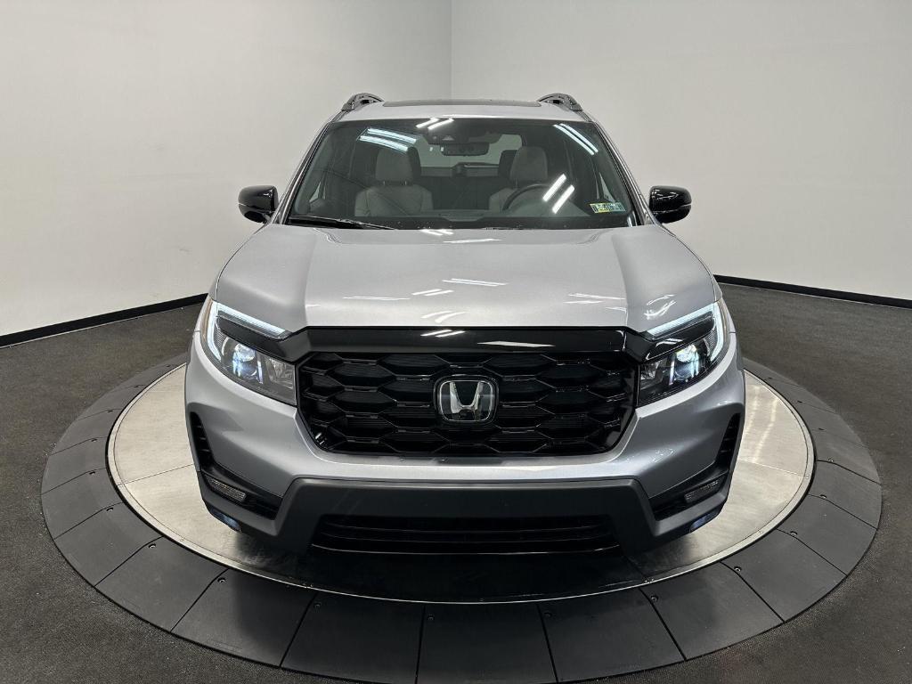 used 2022 Honda Passport car, priced at $33,995