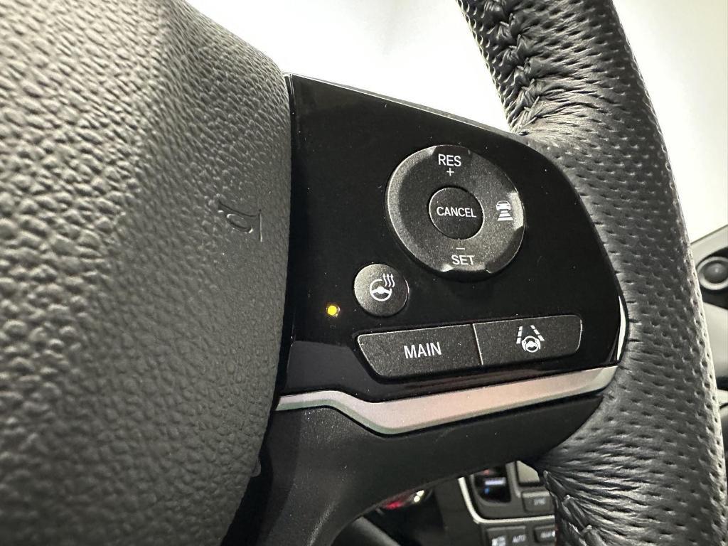 used 2022 Honda Passport car, priced at $33,995