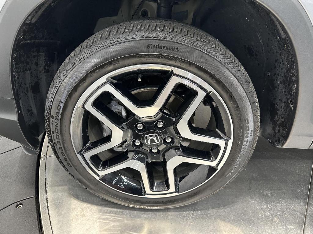 used 2022 Honda Passport car, priced at $33,995