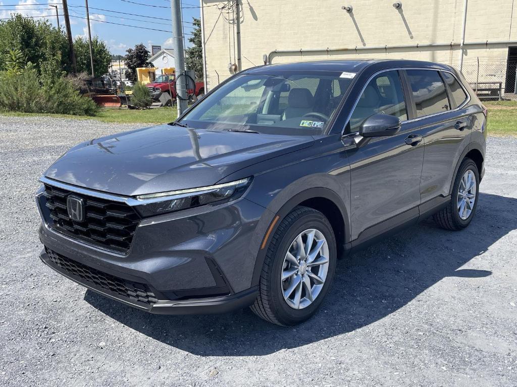new 2026 Honda CR-V car, priced at $36,100