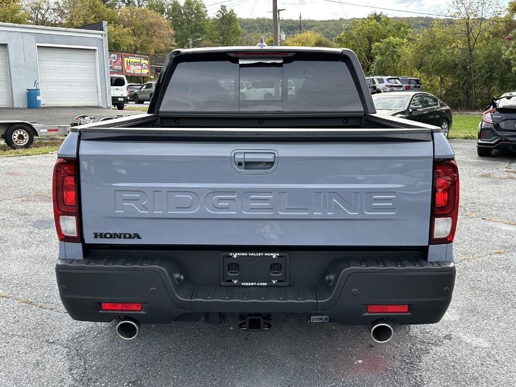 new 2026 Honda Ridgeline car, priced at $44,297
