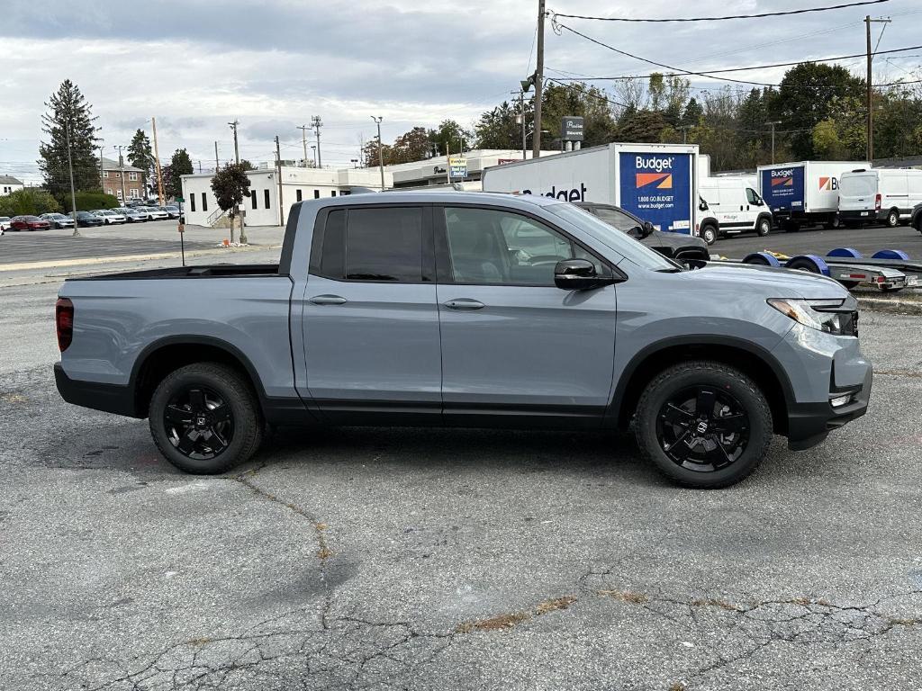 new 2026 Honda Ridgeline car, priced at $44,297